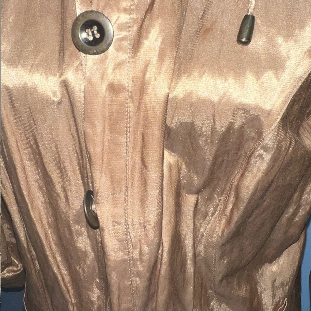 Ruby Rd- Gold Jacket - Picture 3 of 8